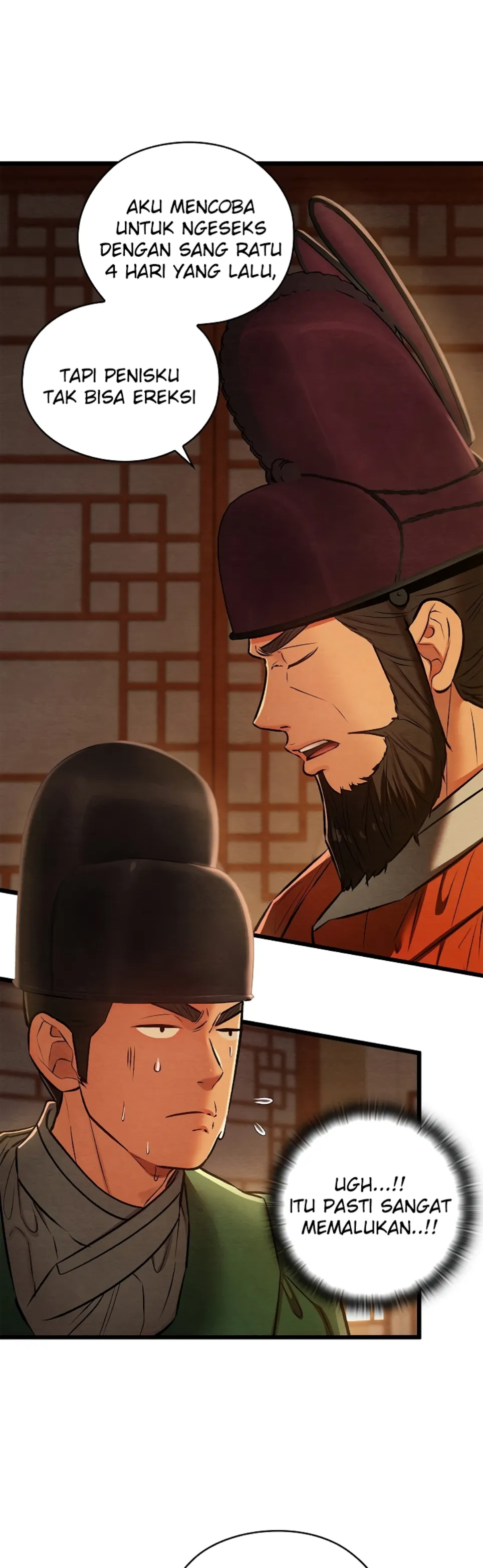 Prinsip dan Praktik Bercinta Chapter 40 page 20