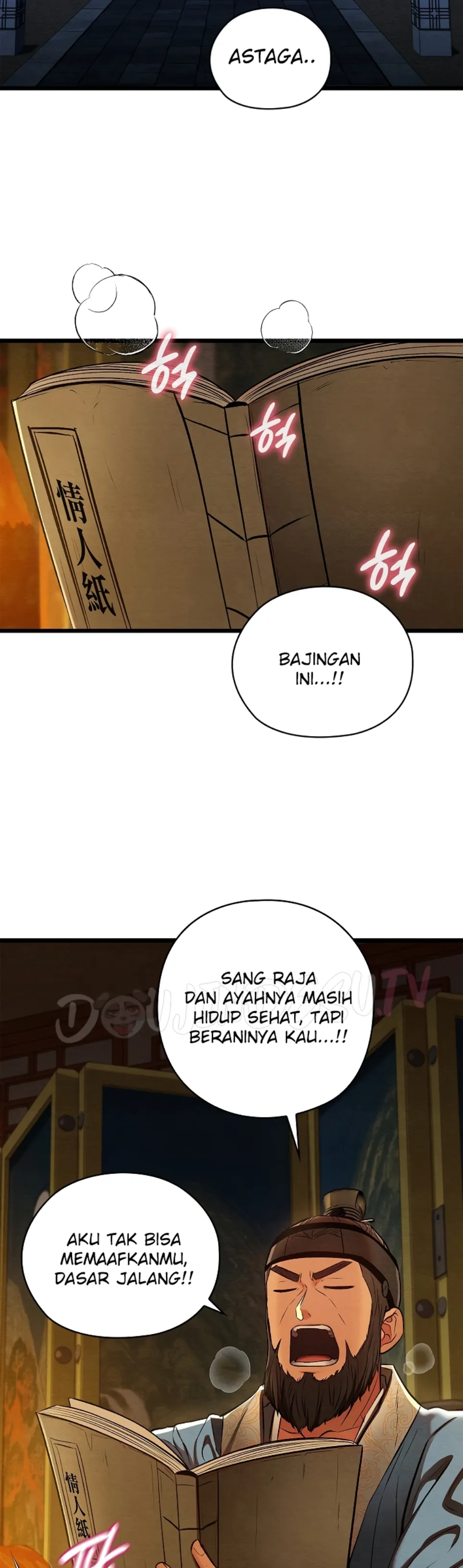 Prinsip dan Praktik Bercinta Chapter 40 page 2