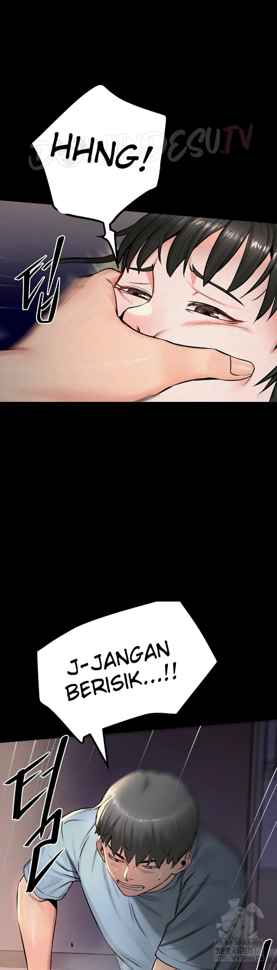 Pulau Tempat Para Gadis Chapter 12 page 17