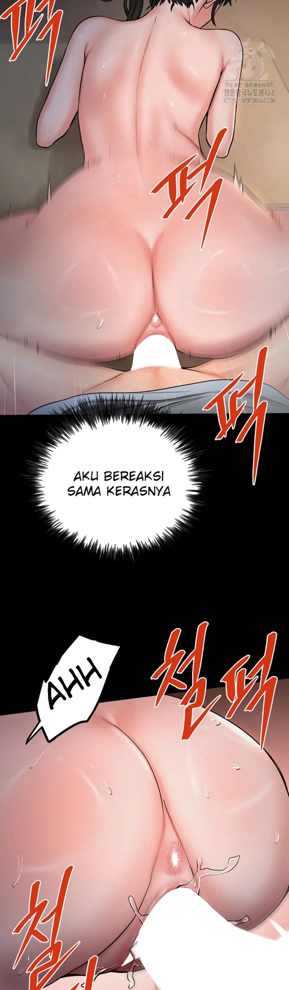 Pulau Tempat Para Gadis Chapter 12 page 30