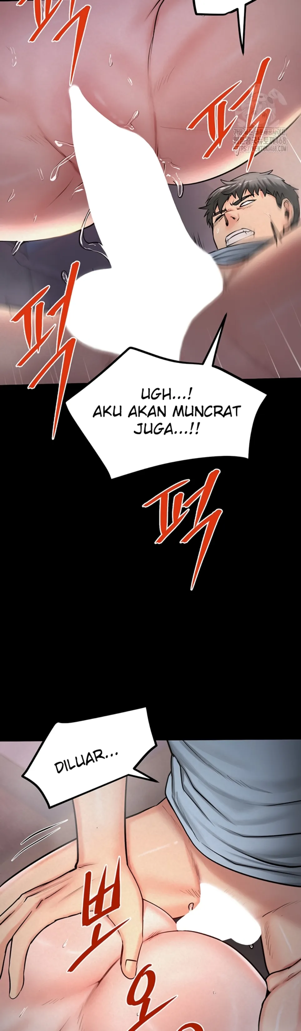 Pulau Tempat Para Gadis Chapter 12 page 32