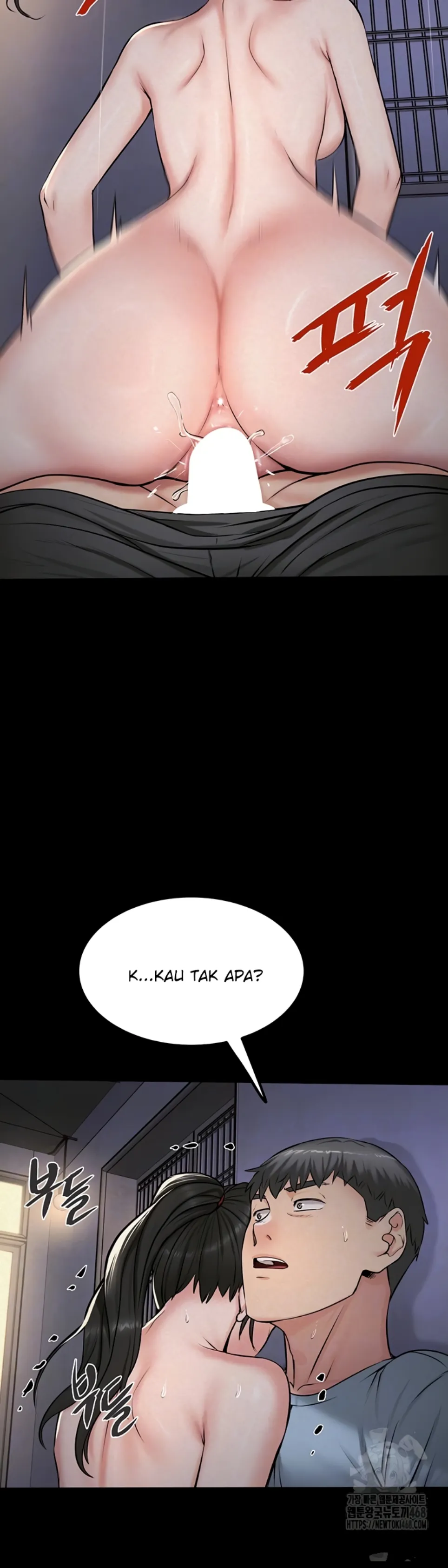 Pulau Tempat Para Gadis Chapter 12 page 6