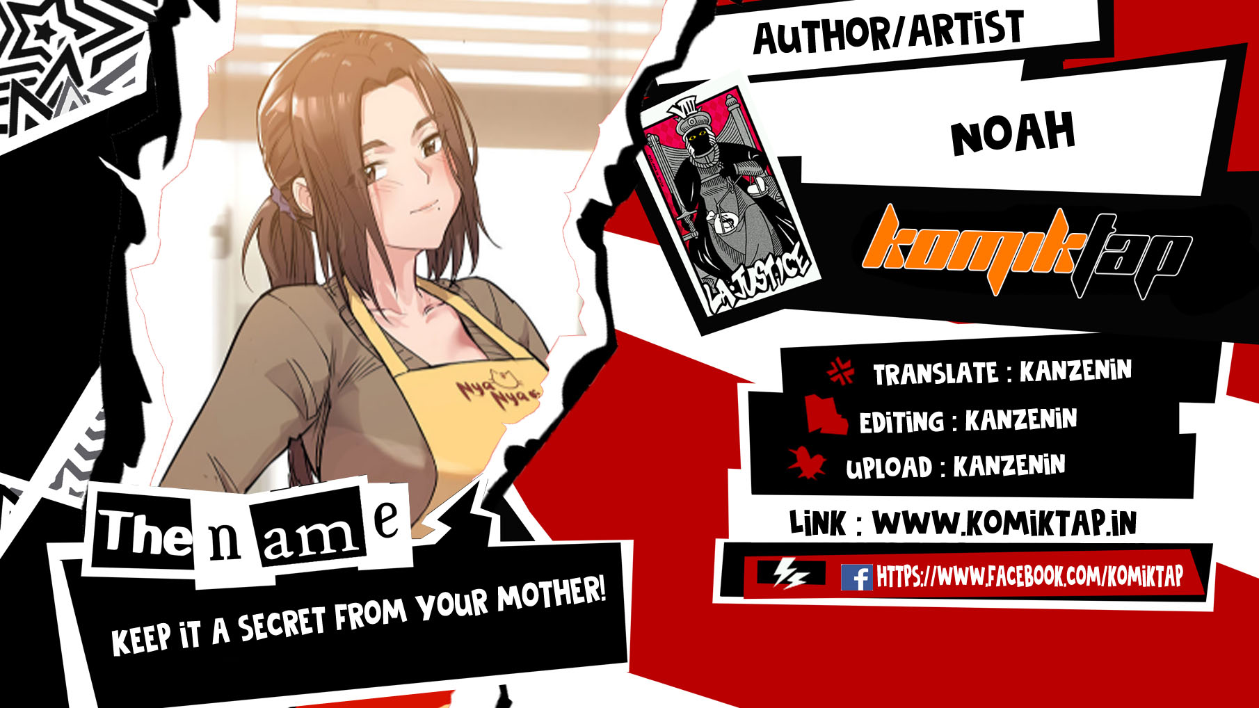 Rahasiakan Hal Ini Dari Ibumu Chapter 18 page 0