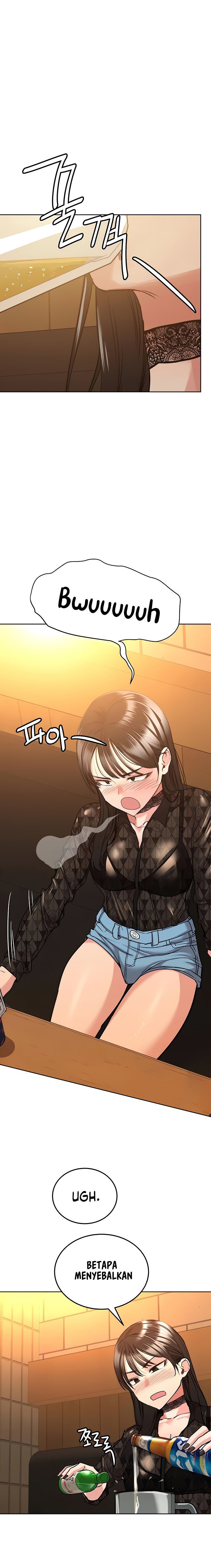 Rahasiakan Hal Ini Dari Ibumu Chapter 18 page 12
