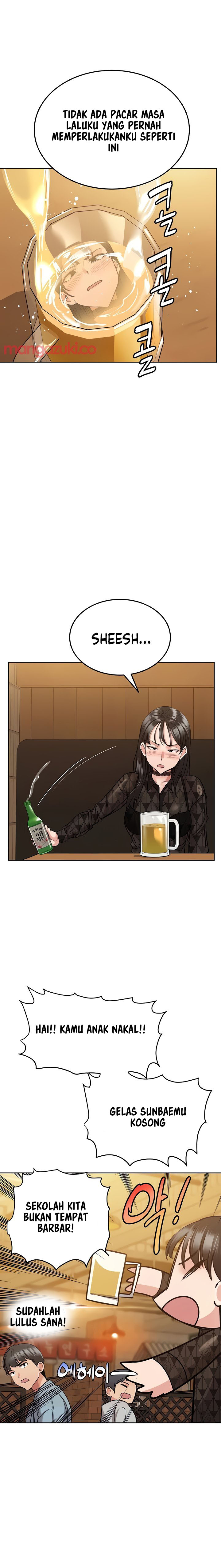 Rahasiakan Hal Ini Dari Ibumu Chapter 18 page 13