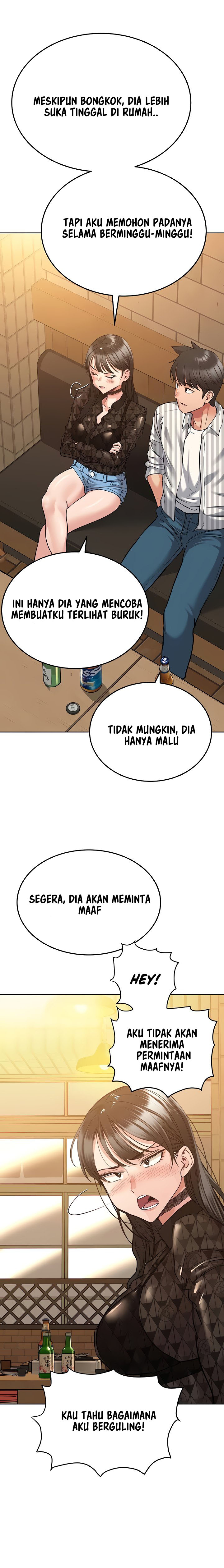 Rahasiakan Hal Ini Dari Ibumu Chapter 18 page 18