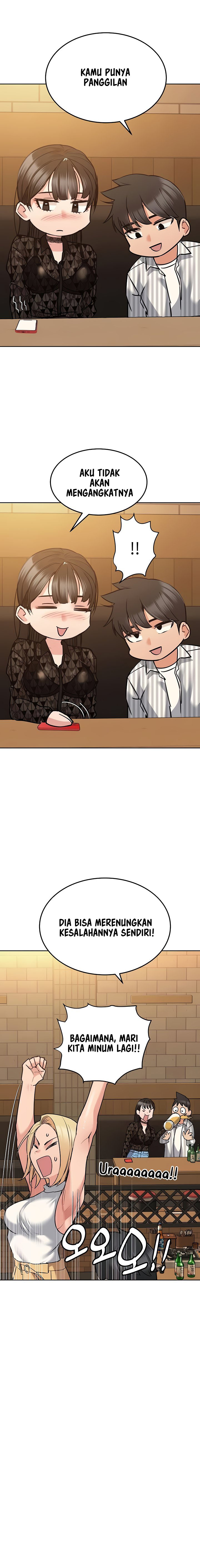 Rahasiakan Hal Ini Dari Ibumu Chapter 18 page 22