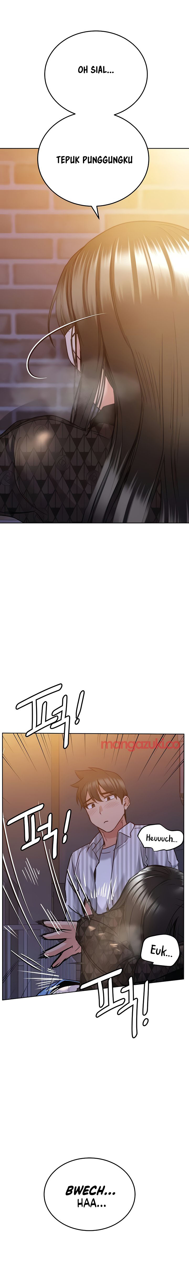 Rahasiakan Hal Ini Dari Ibumu Chapter 18 page 25