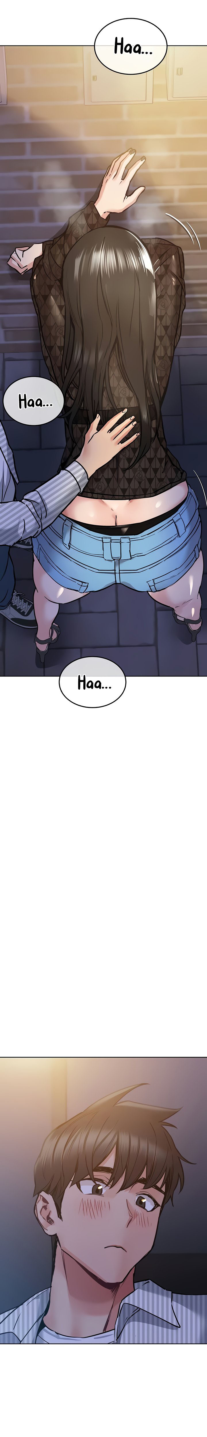 Rahasiakan Hal Ini Dari Ibumu Chapter 18 page 26