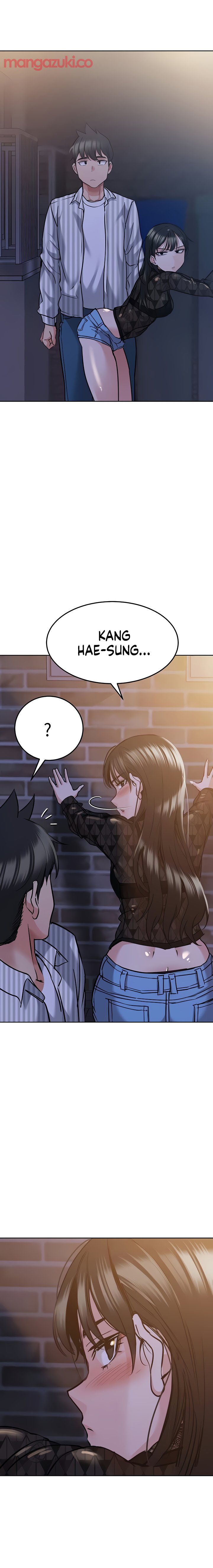 Rahasiakan Hal Ini Dari Ibumu Chapter 18 page 29
