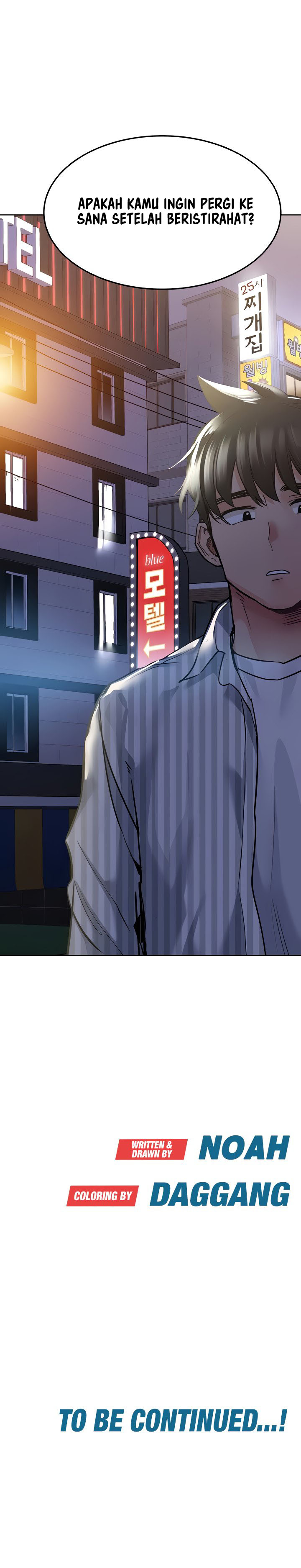 Rahasiakan Hal Ini Dari Ibumu Chapter 18 page 30