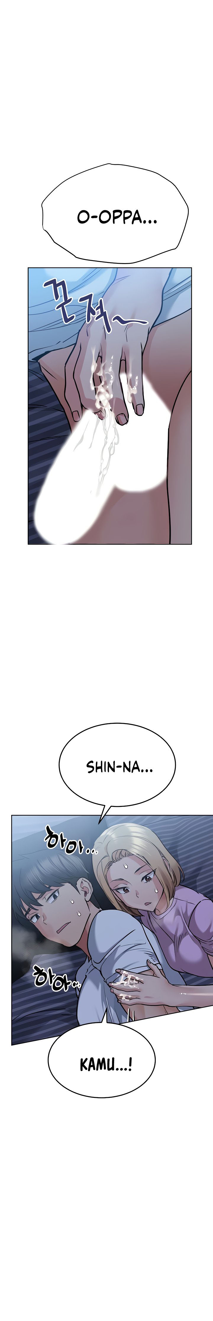 Rahasiakan Hal Ini Dari Ibumu Chapter 18 page 4