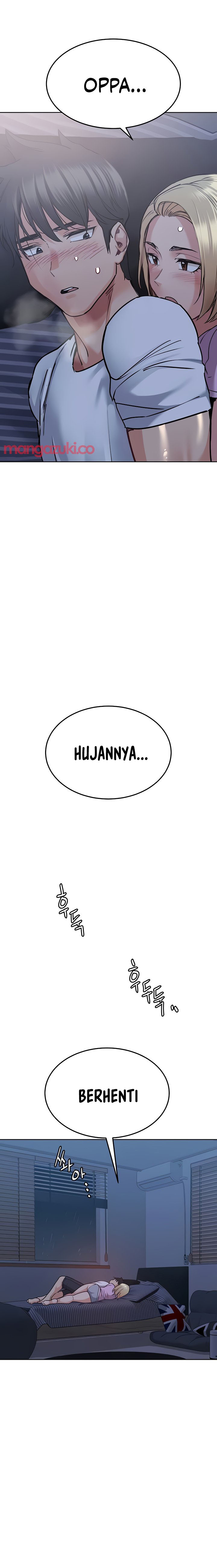 Rahasiakan Hal Ini Dari Ibumu Chapter 18 page 5
