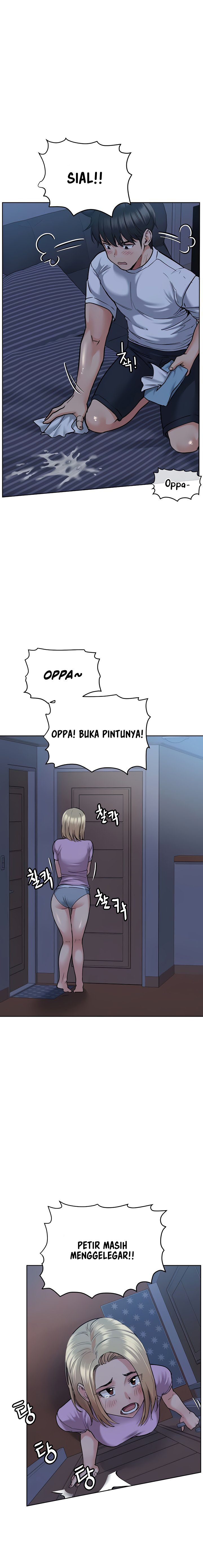 Rahasiakan Hal Ini Dari Ibumu Chapter 18 page 7