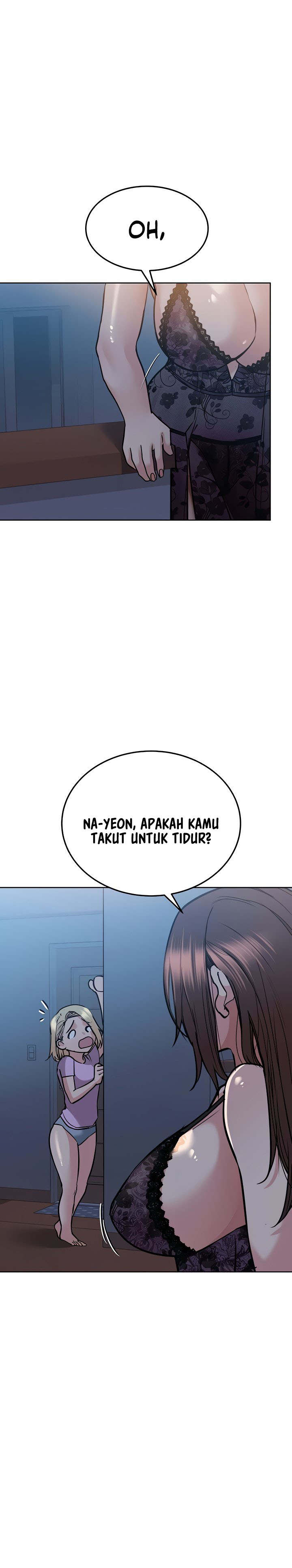 Rahasiakan Hal Ini Dari Ibumu Chapter 18 page 8