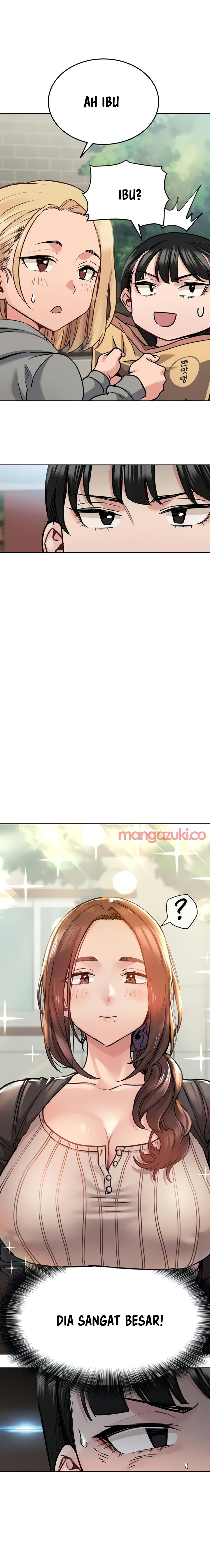 Rahasiakan Hal Ini Dari Ibumu Chapter 25 page 9