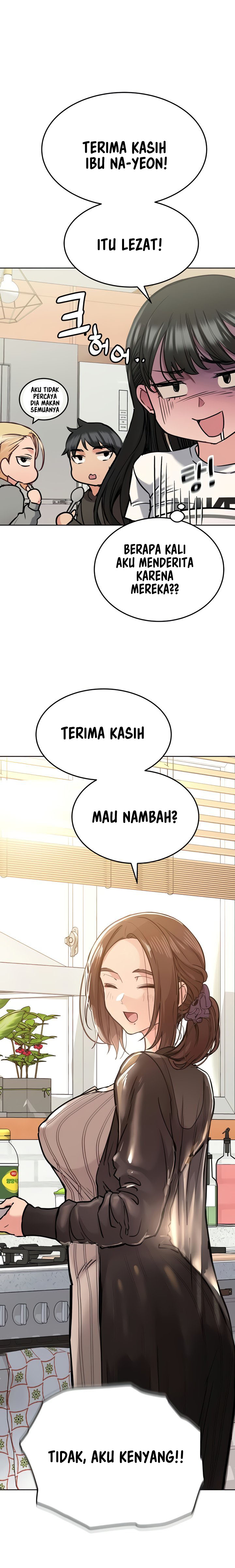 Rahasiakan Hal Ini Dari Ibumu Chapter 25 page 12
