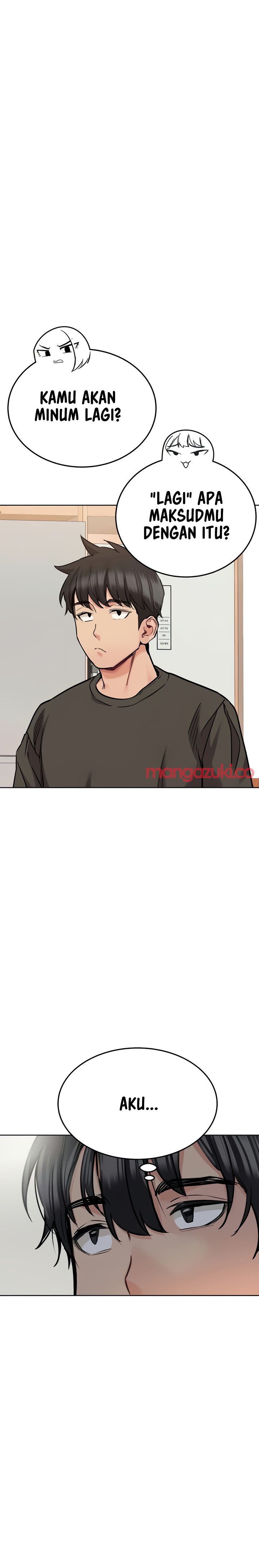 Rahasiakan Hal Ini Dari Ibumu Chapter 25 page 17