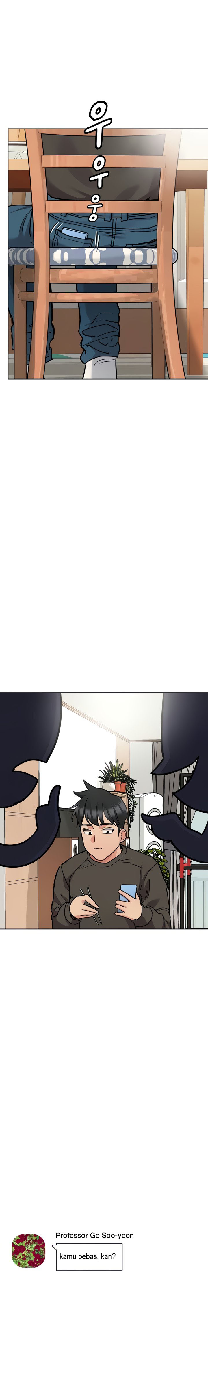 Rahasiakan Hal Ini Dari Ibumu Chapter 25 page 18