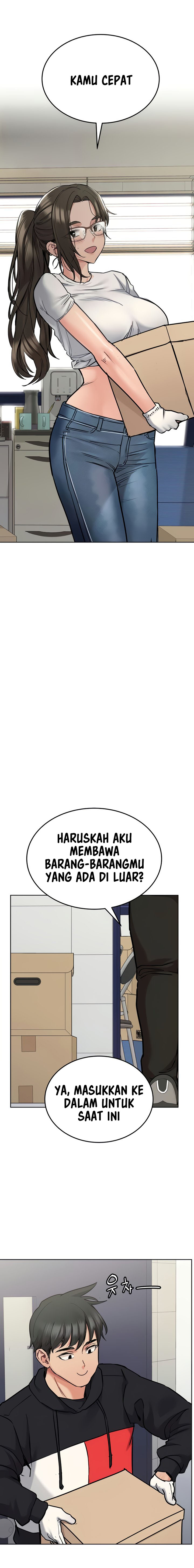 Rahasiakan Hal Ini Dari Ibumu Chapter 25 page 20