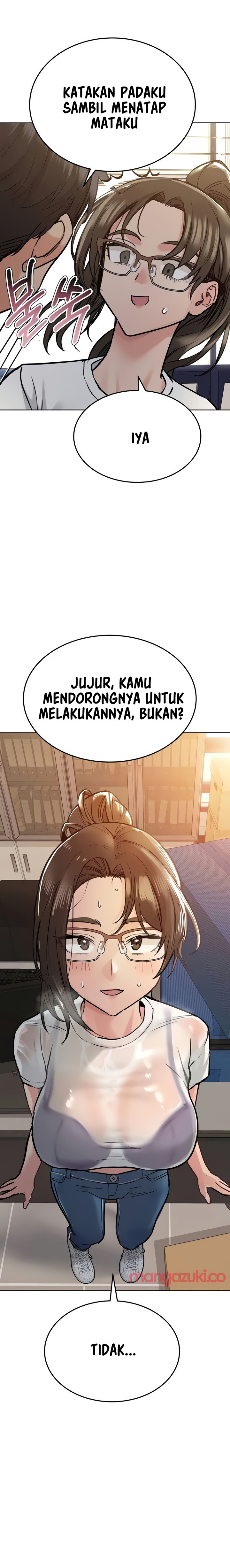 Rahasiakan Hal Ini Dari Ibumu Chapter 25 page 25