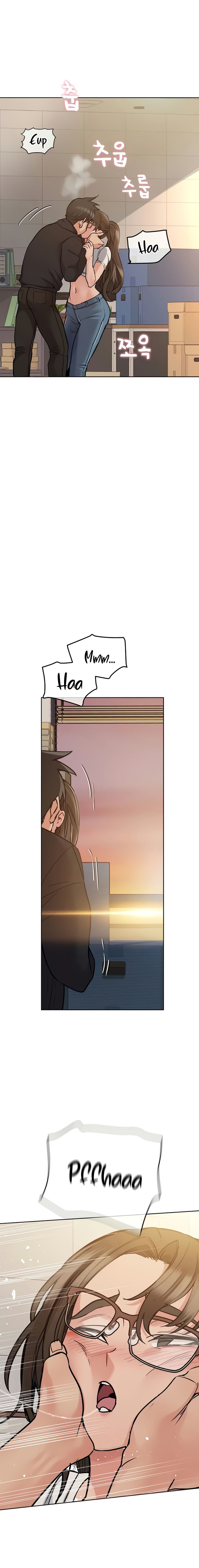 Rahasiakan Hal Ini Dari Ibumu Chapter 25 page 27