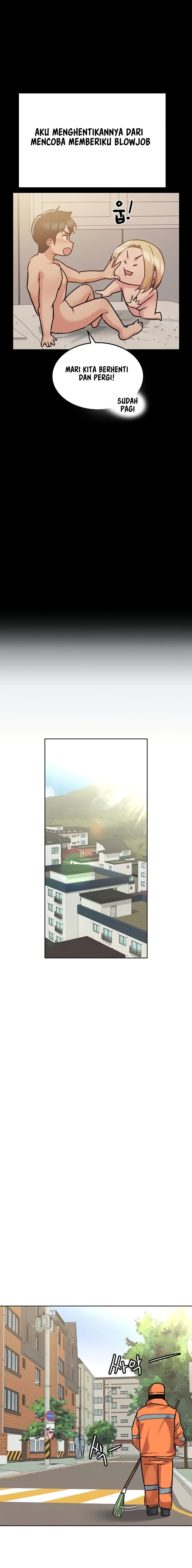 Rahasiakan Hal Ini Dari Ibumu Chapter 25 page 3