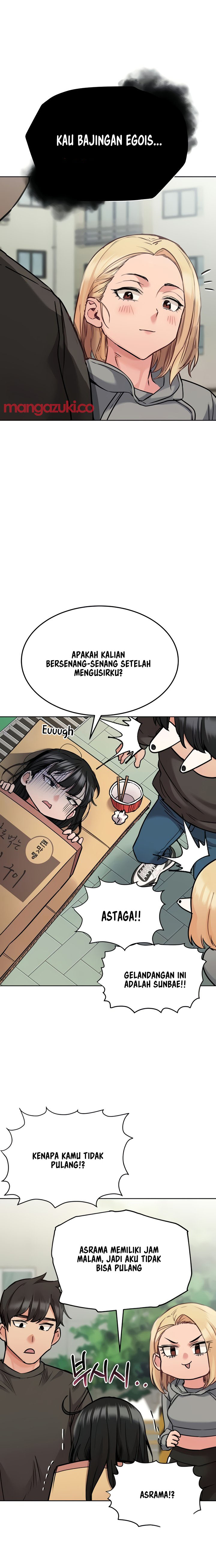 Rahasiakan Hal Ini Dari Ibumu Chapter 25 page 5