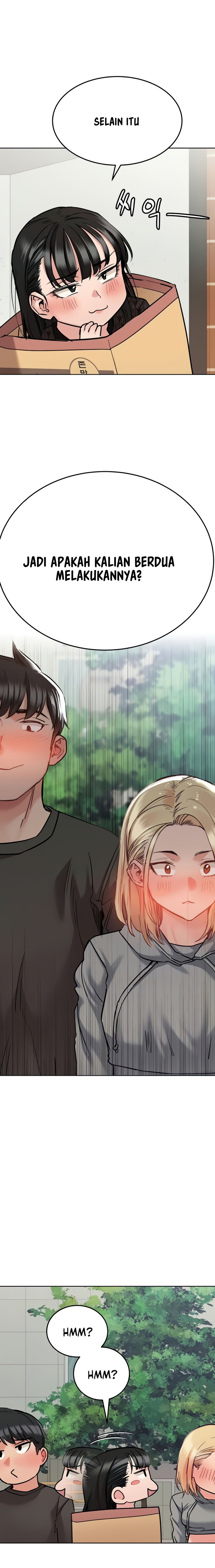 Rahasiakan Hal Ini Dari Ibumu Chapter 25 page 6
