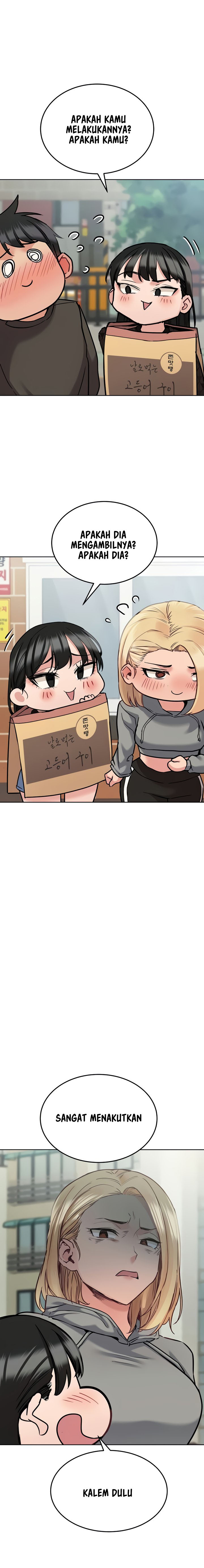 Rahasiakan Hal Ini Dari Ibumu Chapter 25 page 7