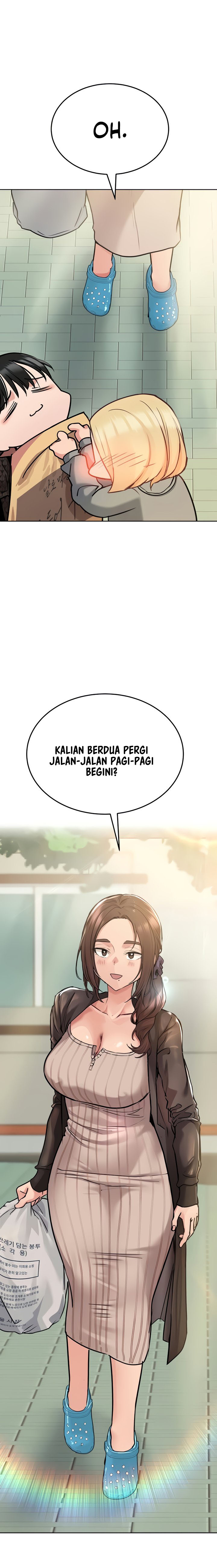 Rahasiakan Hal Ini Dari Ibumu Chapter 25 page 8