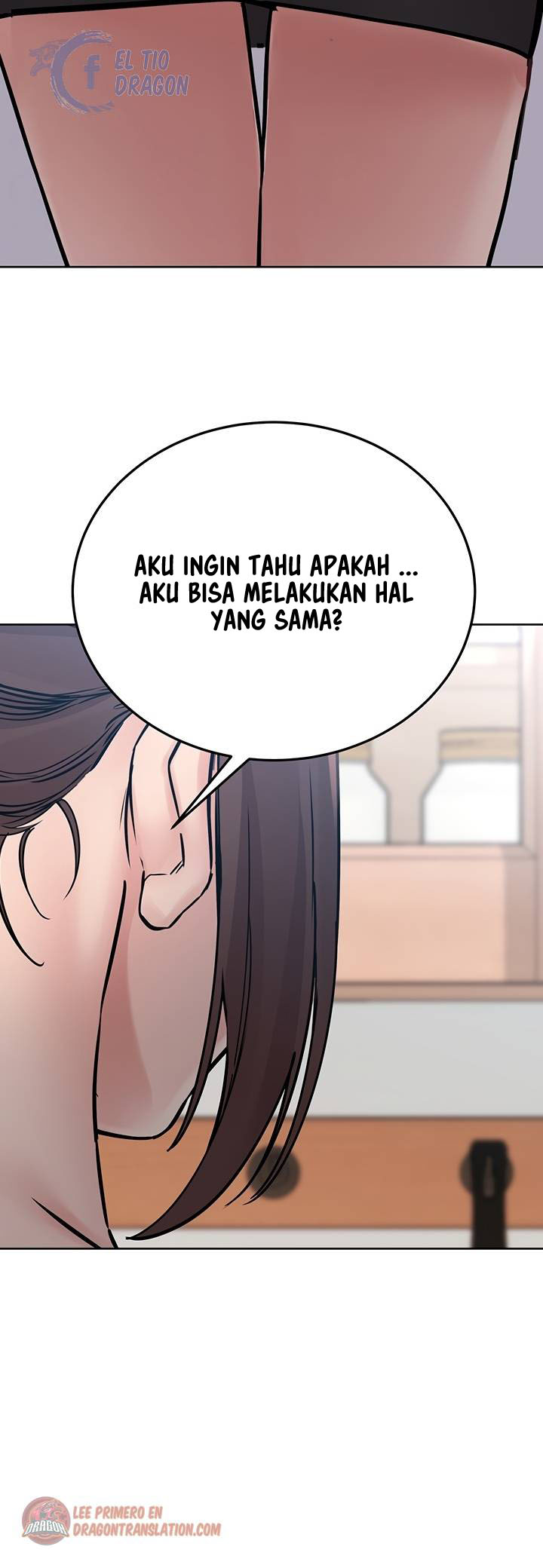 Rahasiakan Hal Ini Dari Ibumu Chapter 28 page 10
