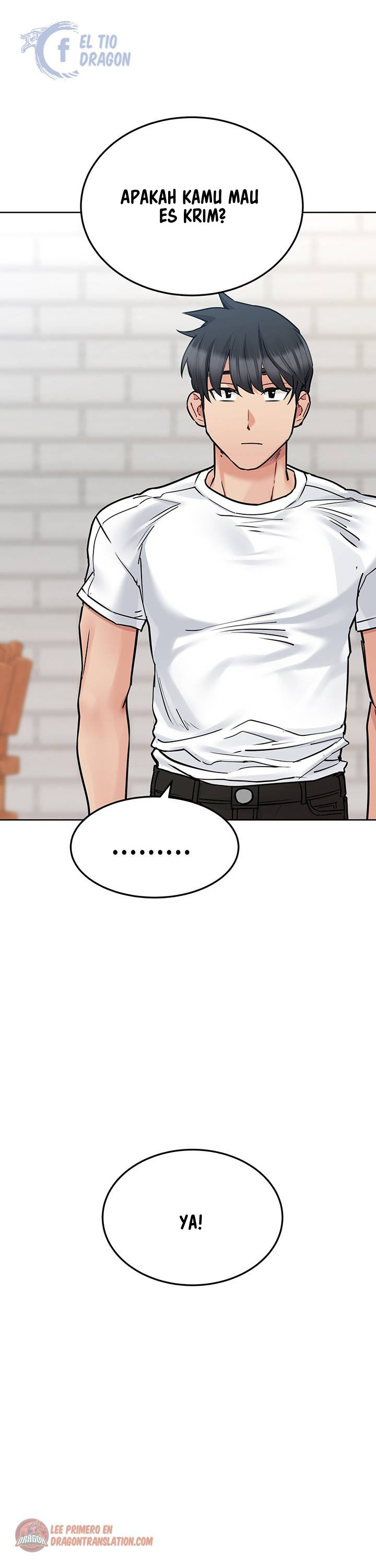 Rahasiakan Hal Ini Dari Ibumu Chapter 28 page 14