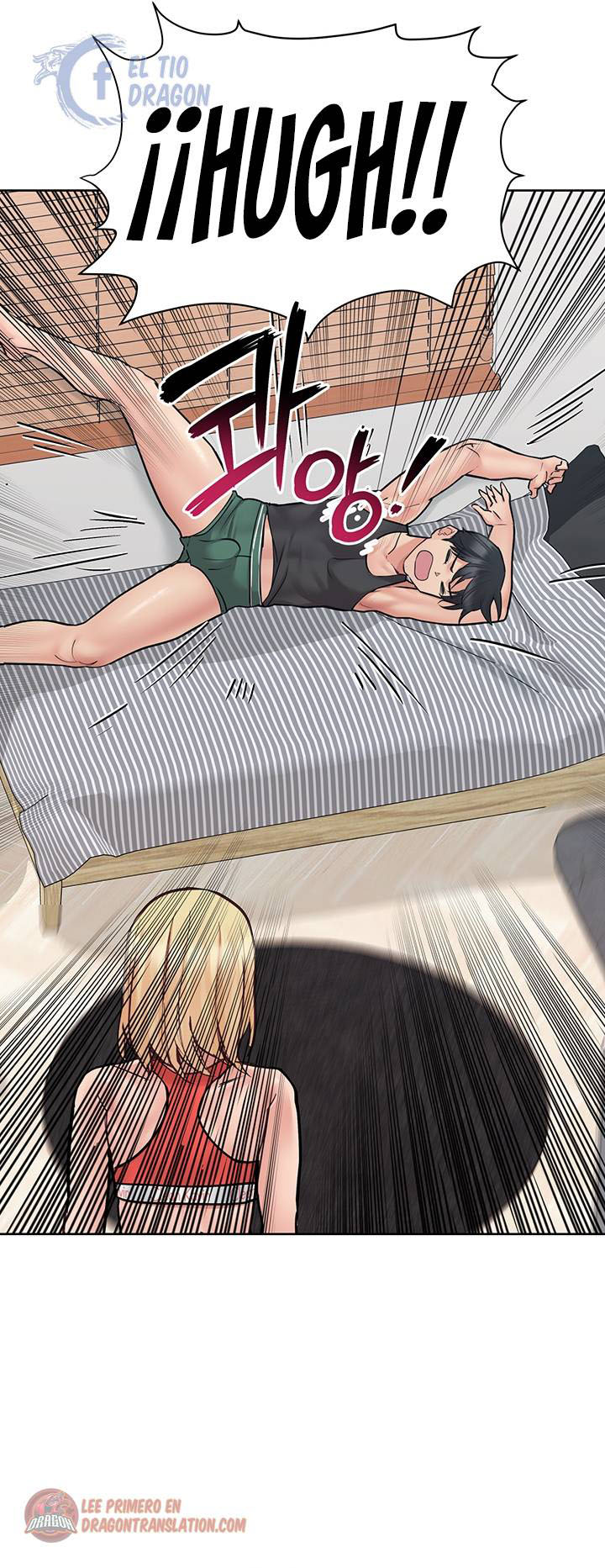 Rahasiakan Hal Ini Dari Ibumu Chapter 28 page 34