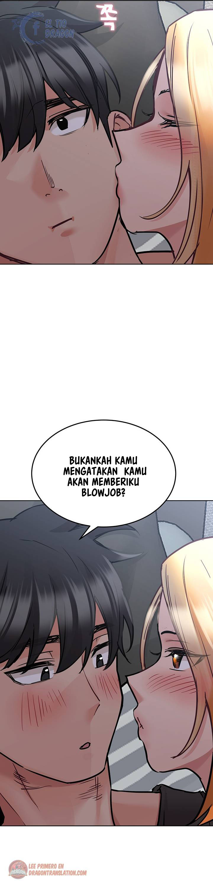 Rahasiakan Hal Ini Dari Ibumu Chapter 28 page 38