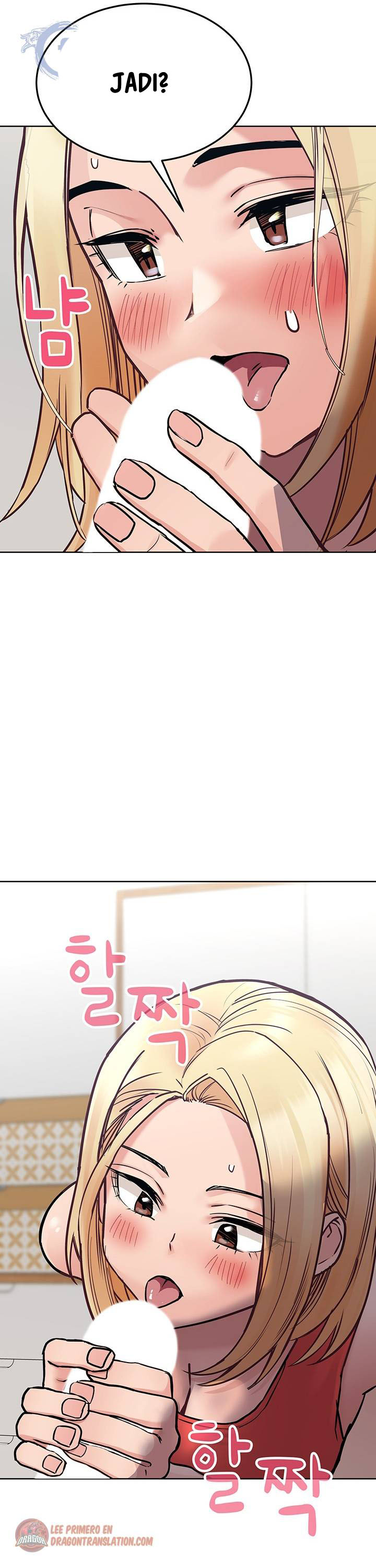Rahasiakan Hal Ini Dari Ibumu Chapter 28 page 44