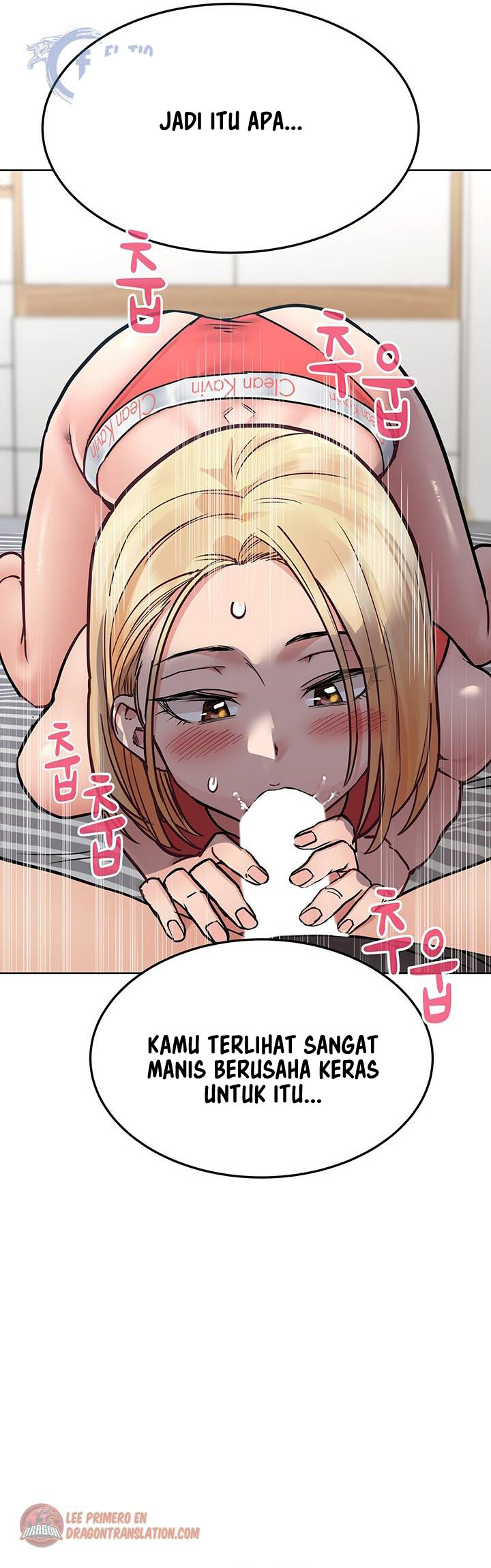 Rahasiakan Hal Ini Dari Ibumu Chapter 28 page 46