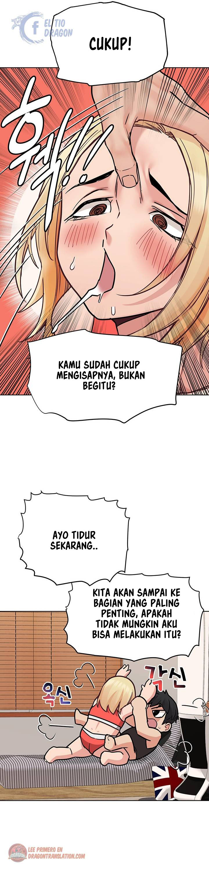 Rahasiakan Hal Ini Dari Ibumu Chapter 28 page 48