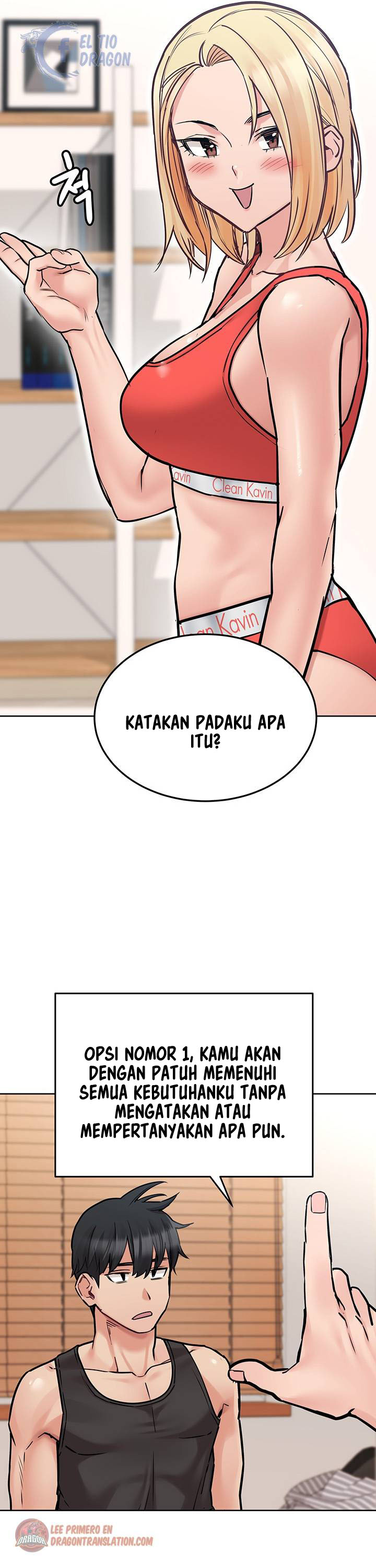 Rahasiakan Hal Ini Dari Ibumu Chapter 28 page 50