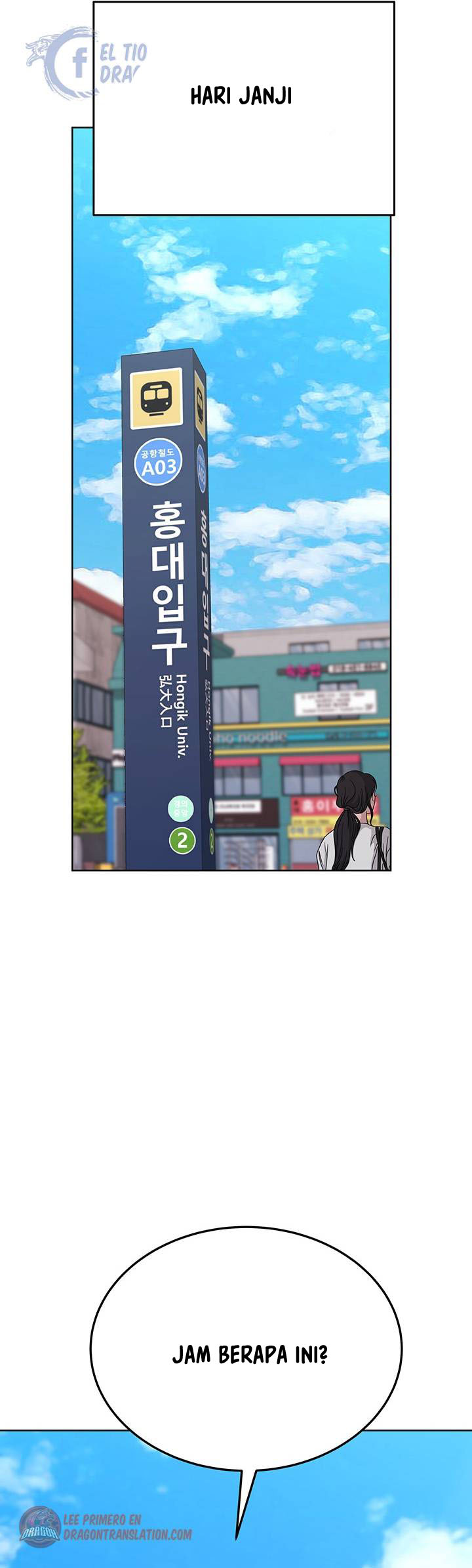 Rahasiakan Hal Ini Dari Ibumu Chapter 28 page 55