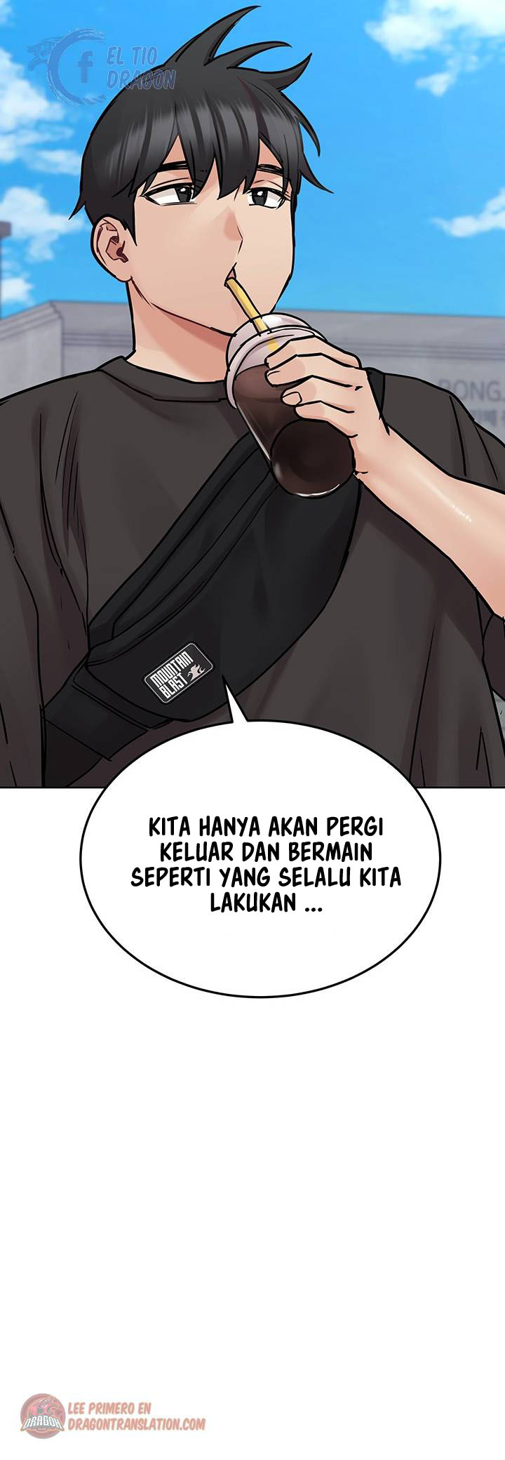 Rahasiakan Hal Ini Dari Ibumu Chapter 28 page 56