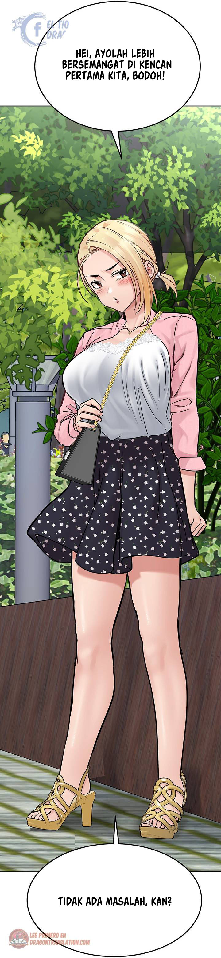 Rahasiakan Hal Ini Dari Ibumu Chapter 28 page 57