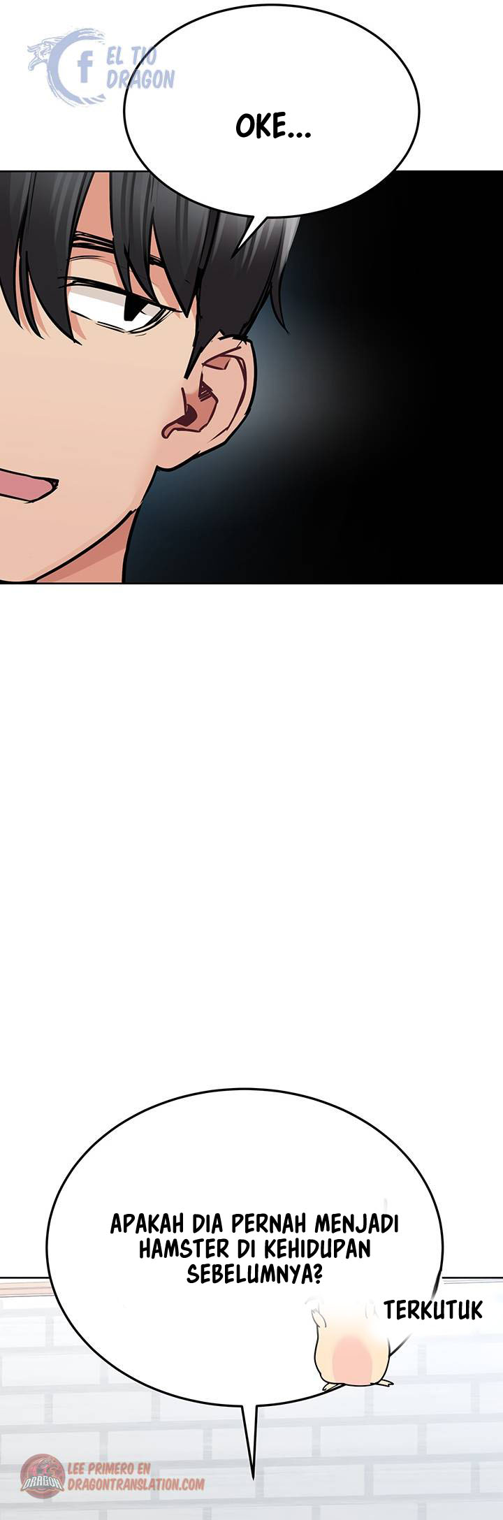Rahasiakan Hal Ini Dari Ibumu Chapter 28 page 5
