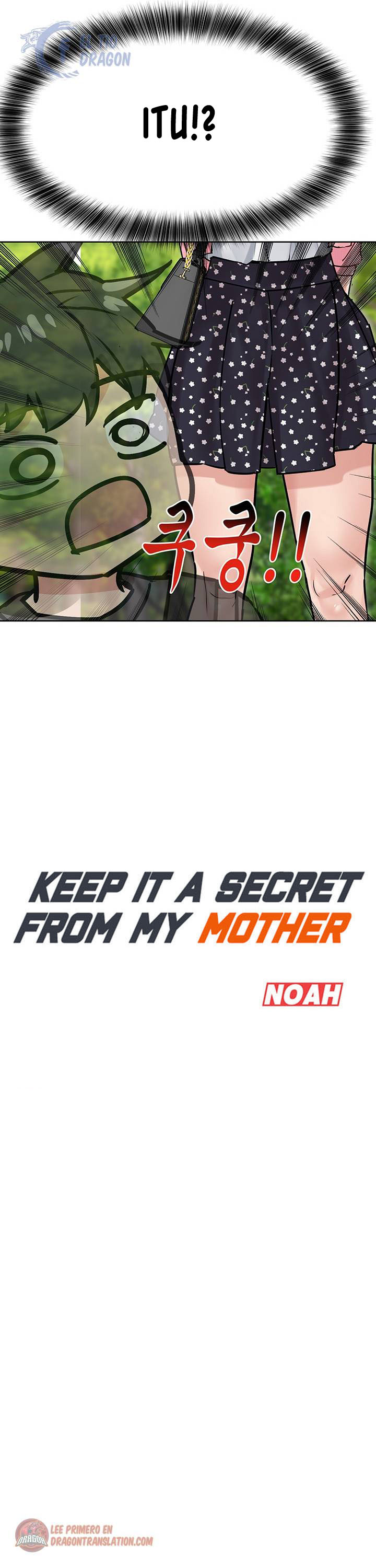 Rahasiakan Hal Ini Dari Ibumu Chapter 28 page 59