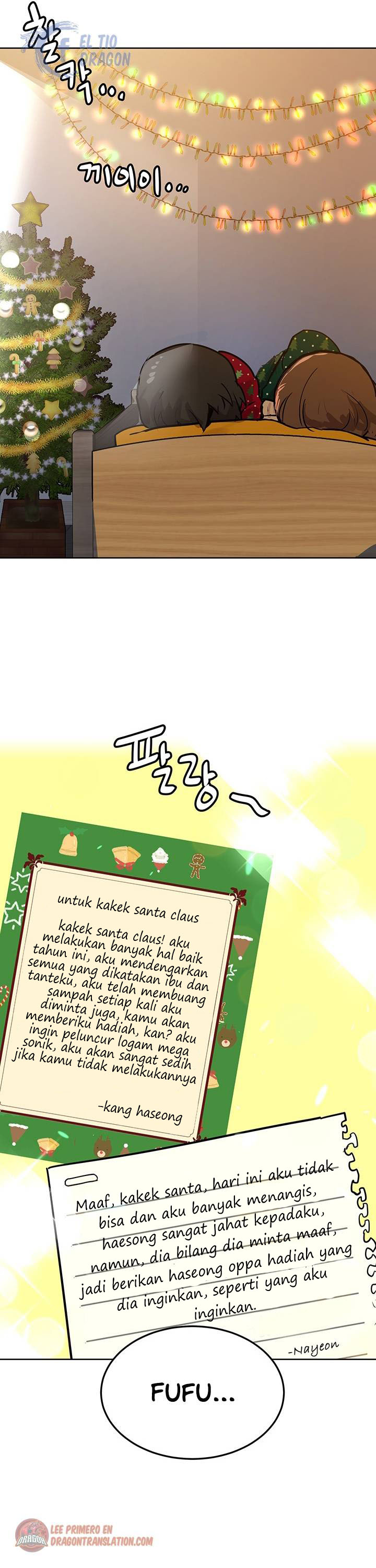 Rahasiakan Hal Ini Dari Ibumu Chapter 28 page 61
