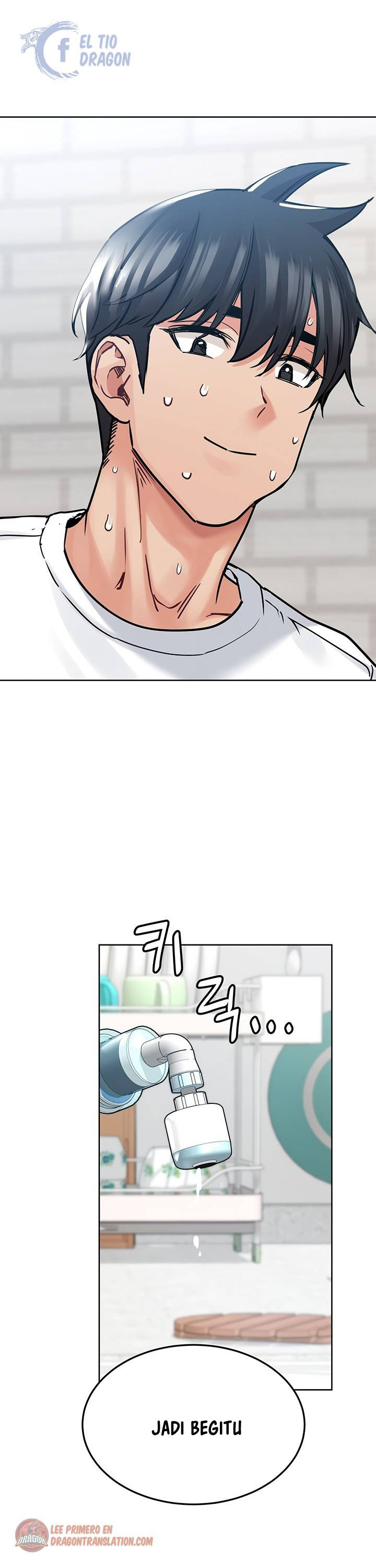 Rahasiakan Hal Ini Dari Ibumu Chapter 28 page 7