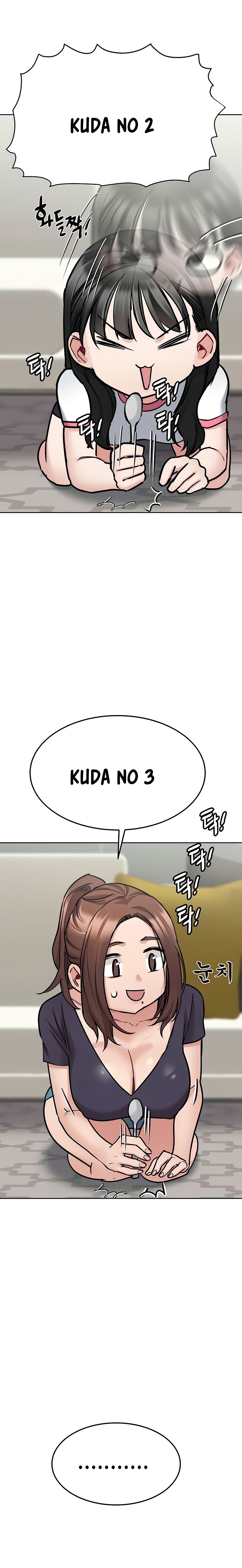 Rahasiakan Hal Ini Dari Ibumu Chapter 37 page 12