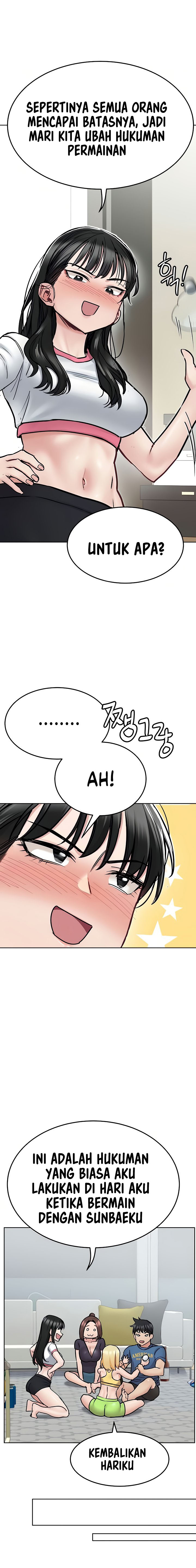 Rahasiakan Hal Ini Dari Ibumu Chapter 37 page 18
