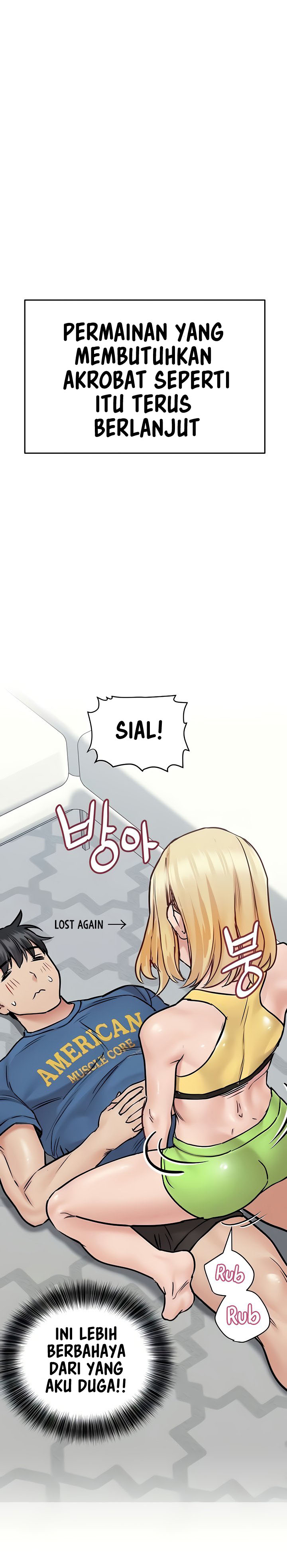 Rahasiakan Hal Ini Dari Ibumu Chapter 37 page 23
