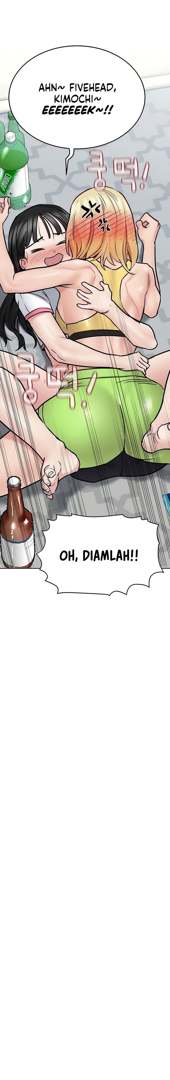 Rahasiakan Hal Ini Dari Ibumu Chapter 37 page 26